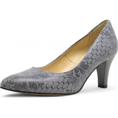 DÁMSKÉ LODIČKY ACORD 5827 138 ŠEDÁ – Zboží Dáma