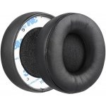 eses náušníky pro sluchátka Beats Solo Pro Wireless Beats Solo Pro černé kožené – Zboží Živě