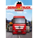 Hra na PC German Truck Simulator