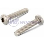 Šroub DIN 7500C PH TX M6 x 20 A2 Balení: 500 ks SHGBK06020AO0 – Zboží Mobilmania