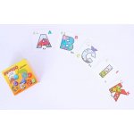 Pexeso box: Abeceda – Zboží Dáma