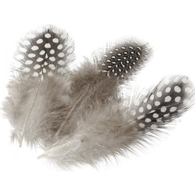 Knorr Peříčka (20ks) šedá 3g kropenatá – Zboží Dáma