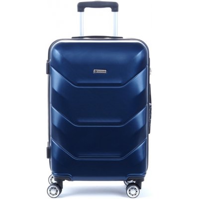 Lorenbag Suitcase 1616 tmavě modrá 30 l – Zboží Dáma