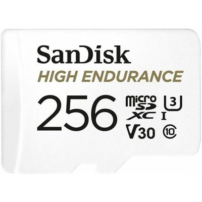 SanDisk SDXC UHS-I U3 256 GB QQNR-256G-GN6IA – Zbozi.Blesk.cz