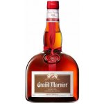Grand Marnier Cordon Rouge 1 l (holá láhev) – Zboží Dáma