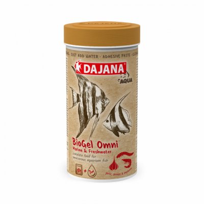 Dajana BioGel Omni 250 ml, 50 g – Zboží Mobilmania