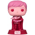 Funko Pop! Star Wars Luke Skywalker with Grogu Valentine 494 – Zboží Dáma