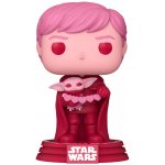 Funko Pop! Star Wars Luke Skywalker with Grogu Valentine 494 – Zboží Mobilmania