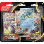 Pokémon TCG Mega Evolution 3 Blister Booster Golduck – Zboží Dáma