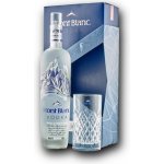 Mont Blanc 40% 0,7 l (dárkové balení 1 sklenice) – Hledejceny.cz