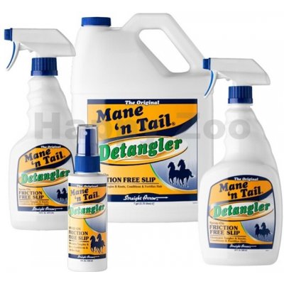 Mane´n tail Equine Strenght Detangler w/sprayer 4oz. 120 ml – Zboží Mobilmania