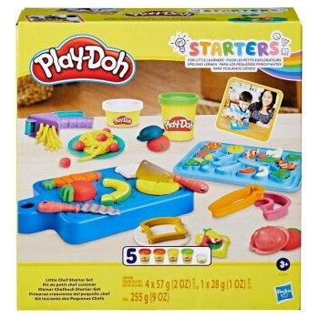 Play-Doh Malý kuchař sada pro nejmenší, F6904