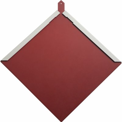 Satjam Rombo Metalic Základní taška TopMat antracitová šedá – Hledejceny.cz