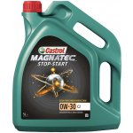 Castrol Magnatec C2 0W-30 5 l – Sleviste.cz