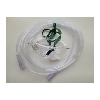 Bestmed+ Kyslíková maska s drénem XL – Hledejceny.cz