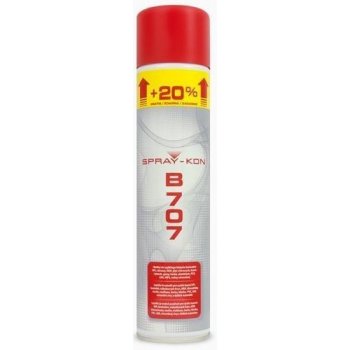 SPRAY-KON B707 Lepidlo-Sprej 600g