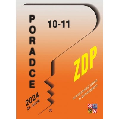 Poradce č. 10-11 / 2024 - Zákon o daních z příjmů po novele s komentářem