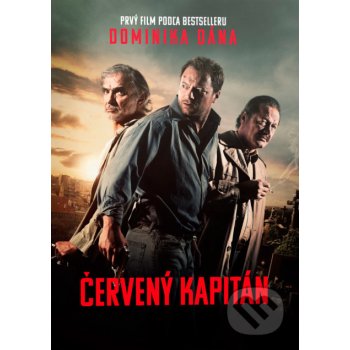 Červený kapitán DVD