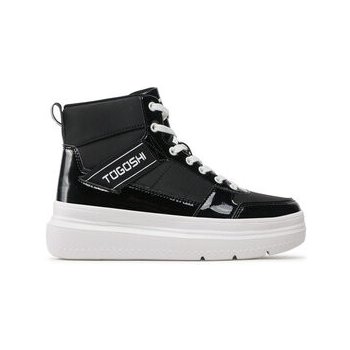 Togoshi sneakersy WP-FW22-T041 black