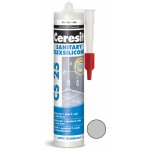 CERESIT CS 25 sanitární silikon 280g manhattan – Sleviste.cz