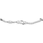 Katalyzátor BOSAL 090-641 | Zboží Auto