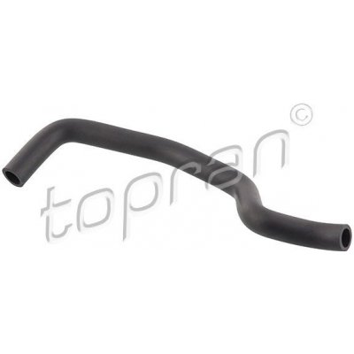 Hadice, větrání klikové skříně TOPRAN 502 899 – Zboží Mobilmania