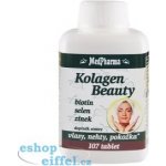 Kolagen Beauty vlasy nehty pokožka 107 tablet – Zboží Mobilmania