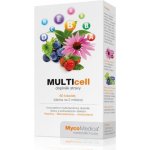 MycoMedica MULTIcell 60 kapslí – Hledejceny.cz