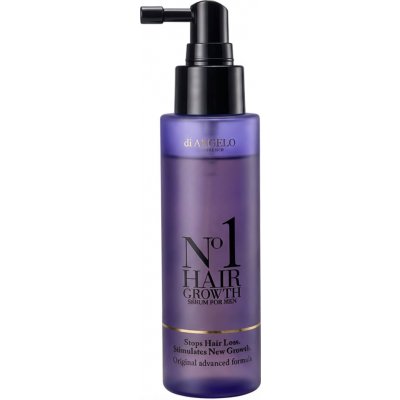 Di Angelo Cosmetics Sérum proti padání vlasů pro muže No1 Hair man – Sleviste.cz