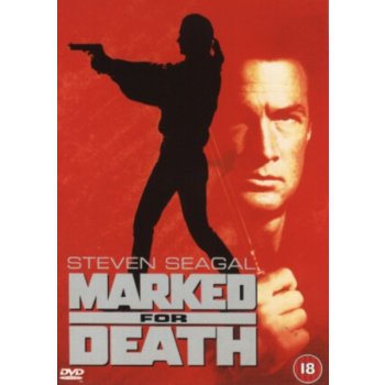 Marked For Death DVD