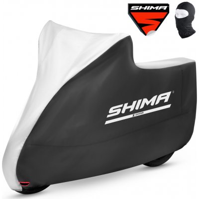 Shima X-Cover Solo XL černá | Zboží Auto