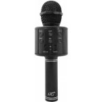 Bluetooth s LTC MIC100 reproduktorem černý karaoke – Hledejceny.cz