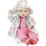 Zapf Baby Annabell Souprava do deště Deluxe 43cm – Zboží Dáma