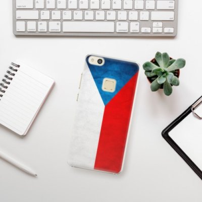 Pouzdro iSaprio Czech Flag - Huawei P10 Lite – Zbozi.Blesk.cz