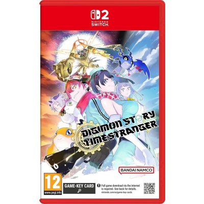 Digimon Story: Time Stranger – Zboží Mobilmania