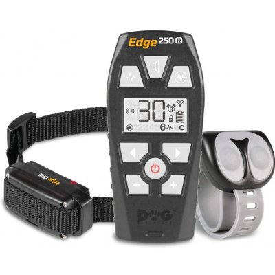 Dogtrace d-control Edge 250R ONE s prstýnkovým ovladačem – Hledejceny.cz