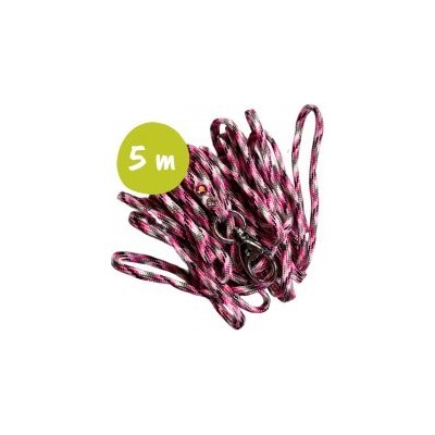 Aniland Vodítko pro králíky extra dlouhé 5 m růžová – Zboží Mobilmania