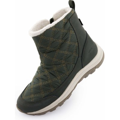 Keen Wms Terradora II Wintry Pull-On WP Rosin dark olive – Sleviste.cz
