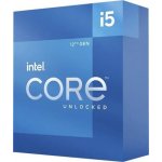 Intel Core i5-12600K BX8071512600K – Zboží Mobilmania