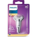 Philips reflektor, 2,8W, E14, teplá bílá – Hledejceny.cz