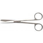 Suma medical Chirurgické nůžky rovné 15cm nástroj na přesné řezy v lékařské praxi – Hledejceny.cz