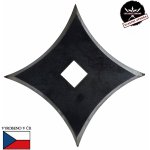 CZ Ručně broušená vrhací hvězdice ENTER THE NINJA II – Sleviste.cz