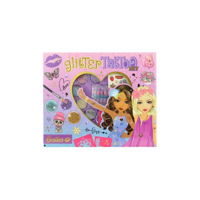 Tetování třpytivé – Zboží Dáma