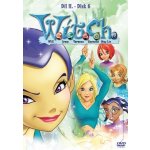 W.i.t.c.h - 2. série - disk 6 DVD – Hledejceny.cz