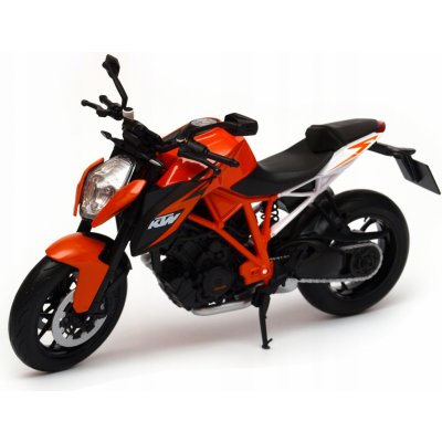 Welly KTM1290 Super Duke R 1:10 – Hledejceny.cz