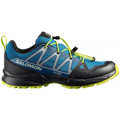 Salomon Outscape Waterproof Jmodrá – Zboží Dáma