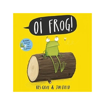 Oi Frog - Kes Gray, Jim Field - Paperback