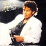 Jackson Michael - Thriller LP – Hledejceny.cz
