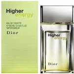 Christian Dior Higher Energy toaletní voda pánská 100 ml – Hledejceny.cz