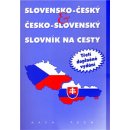 Slovensko-český a česko-slovenský slovník na cesty - Mag